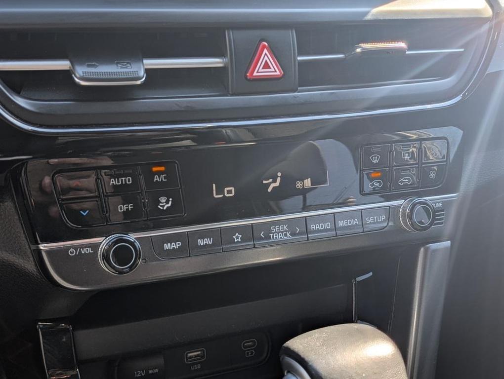 used 2024 Kia Seltos car, priced at $21,083