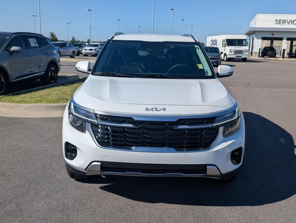 used 2024 Kia Seltos car, priced at $21,083