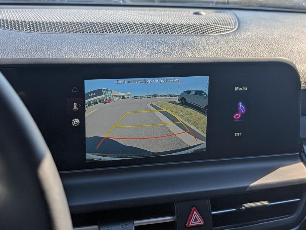 used 2024 Kia Seltos car, priced at $21,083