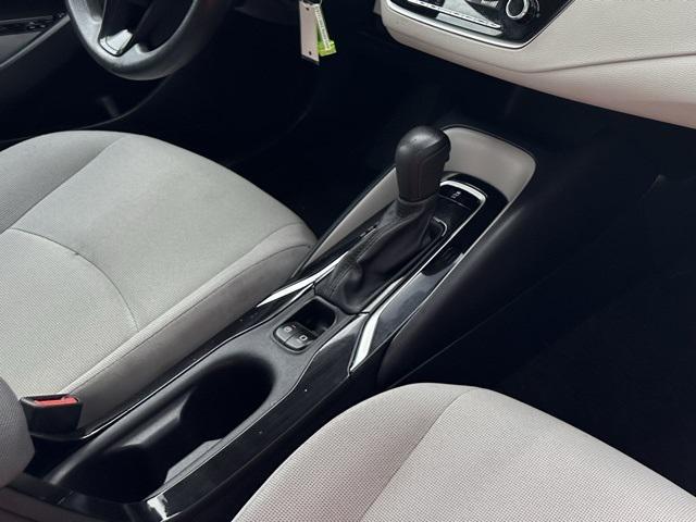 used 2022 Toyota Corolla car, priced at $18,845
