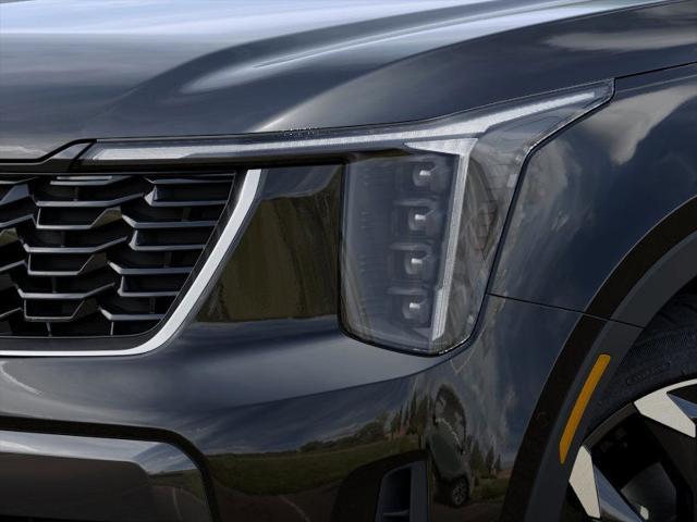new 2025 Kia Sorento car, priced at $39,086