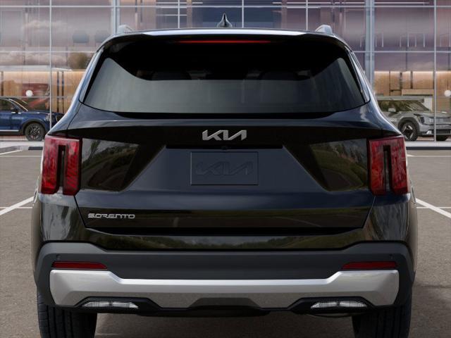 new 2025 Kia Sorento car, priced at $39,086