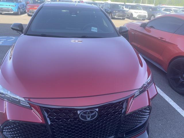 used 2020 Toyota Avalon car, priced at $28,628