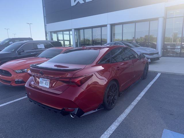 used 2020 Toyota Avalon car, priced at $28,628