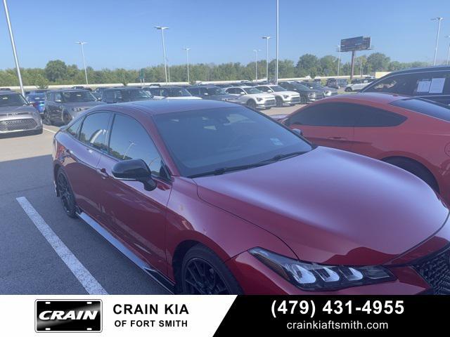 used 2020 Toyota Avalon car, priced at $28,628