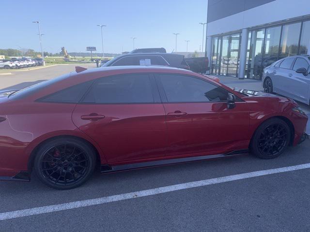 used 2020 Toyota Avalon car, priced at $28,628