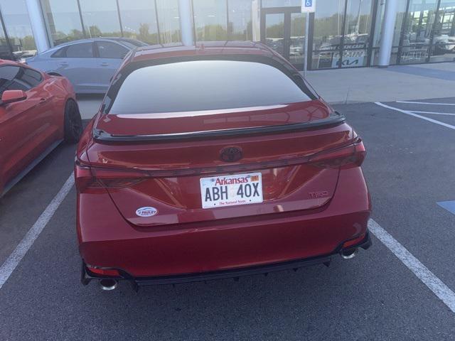 used 2020 Toyota Avalon car, priced at $28,628