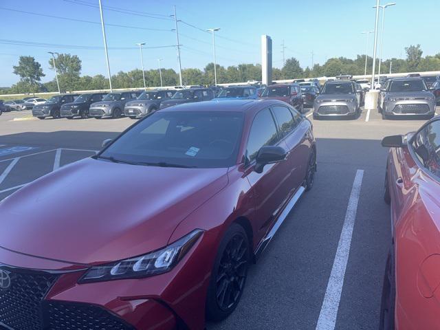 used 2020 Toyota Avalon car, priced at $28,628