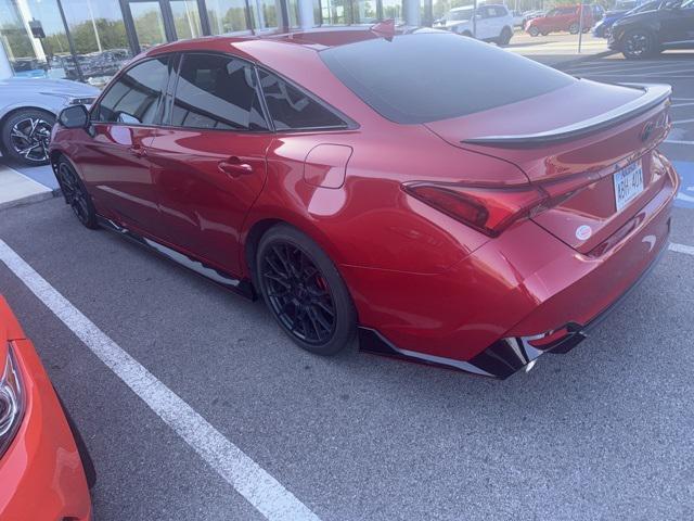 used 2020 Toyota Avalon car, priced at $28,628