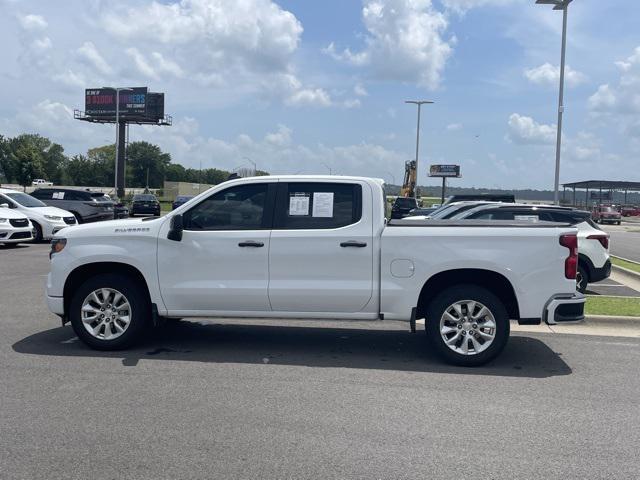 used 2023 Chevrolet Silverado 1500 car, priced at $31,249