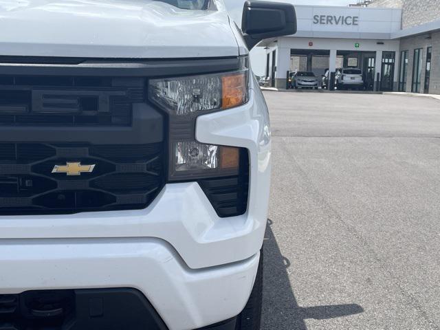 used 2023 Chevrolet Silverado 1500 car, priced at $31,249