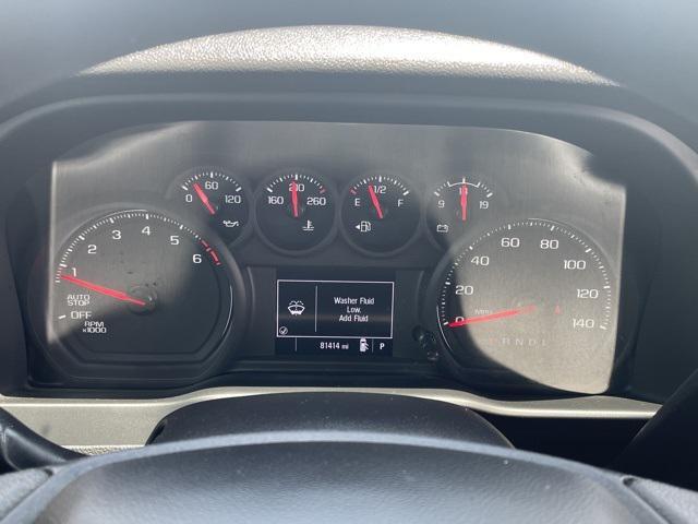 used 2023 Chevrolet Silverado 1500 car, priced at $31,249