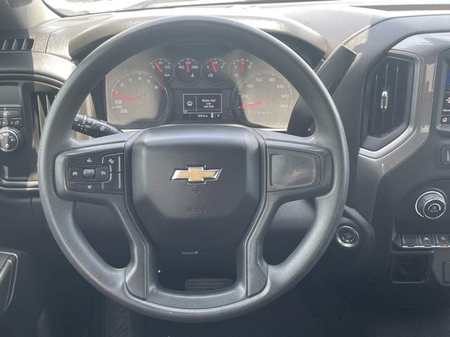 used 2023 Chevrolet Silverado 1500 car, priced at $31,249