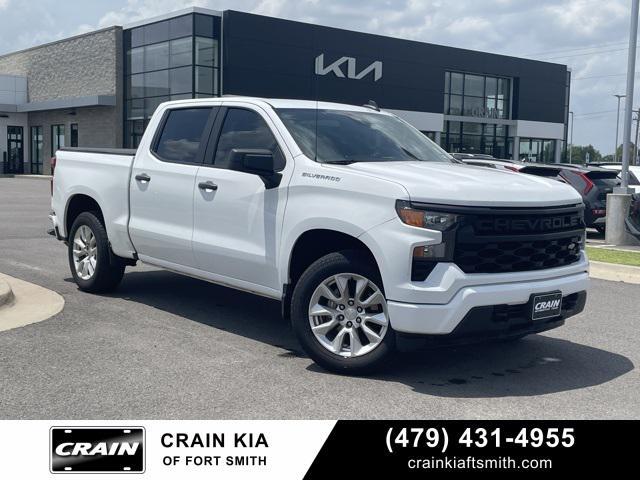used 2023 Chevrolet Silverado 1500 car, priced at $31,249