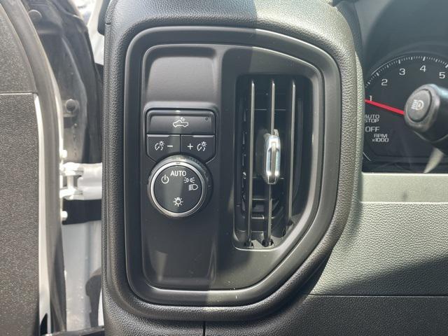 used 2023 Chevrolet Silverado 1500 car, priced at $31,249