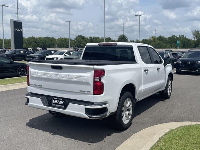 used 2023 Chevrolet Silverado 1500 car, priced at $31,249