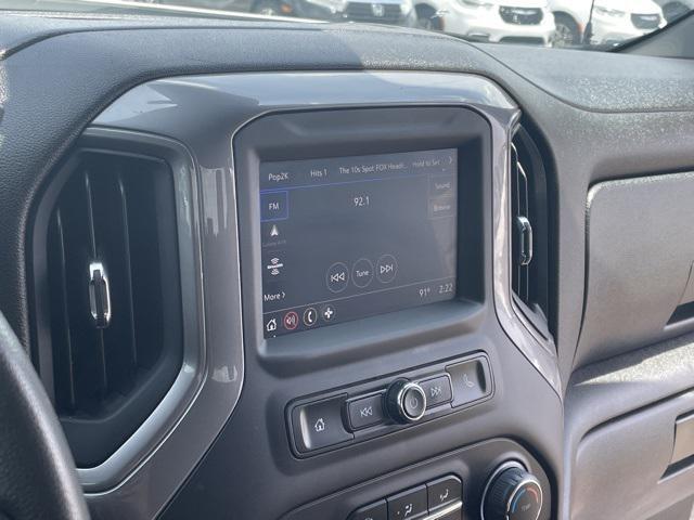 used 2023 Chevrolet Silverado 1500 car, priced at $31,249