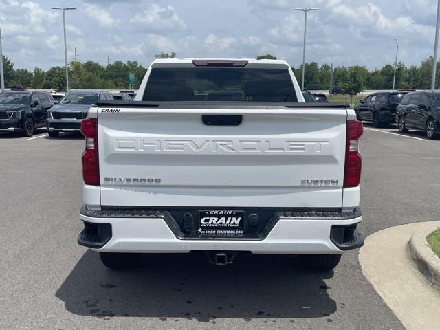 used 2023 Chevrolet Silverado 1500 car, priced at $31,249