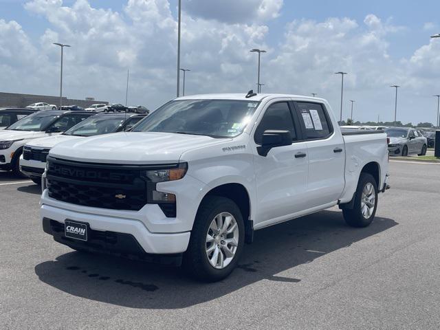 used 2023 Chevrolet Silverado 1500 car, priced at $31,249
