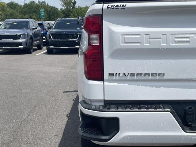 used 2023 Chevrolet Silverado 1500 car, priced at $31,249