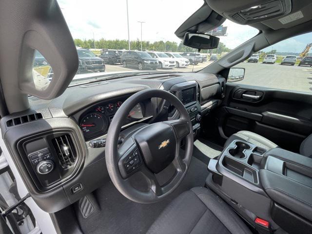 used 2023 Chevrolet Silverado 1500 car, priced at $31,249