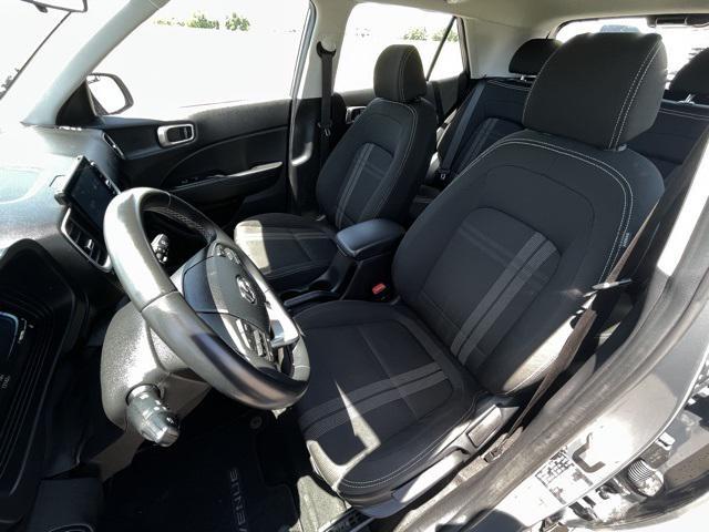 used 2024 Hyundai Venue car, priced at $20,082