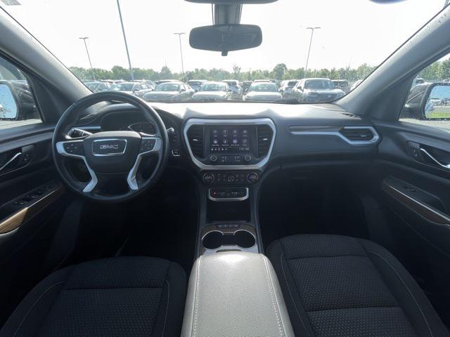 used 2020 GMC Acadia car, priced at $19,447