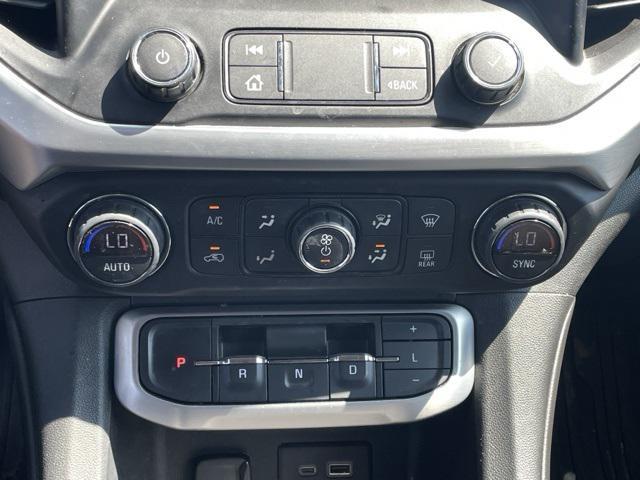 used 2020 GMC Acadia car, priced at $18,416