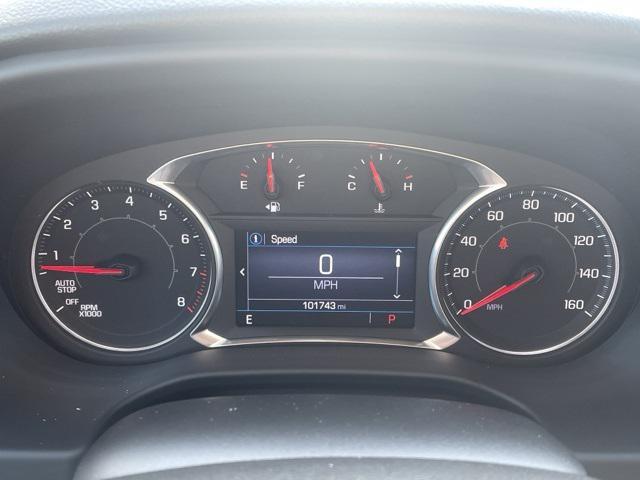 used 2020 GMC Acadia car, priced at $19,447