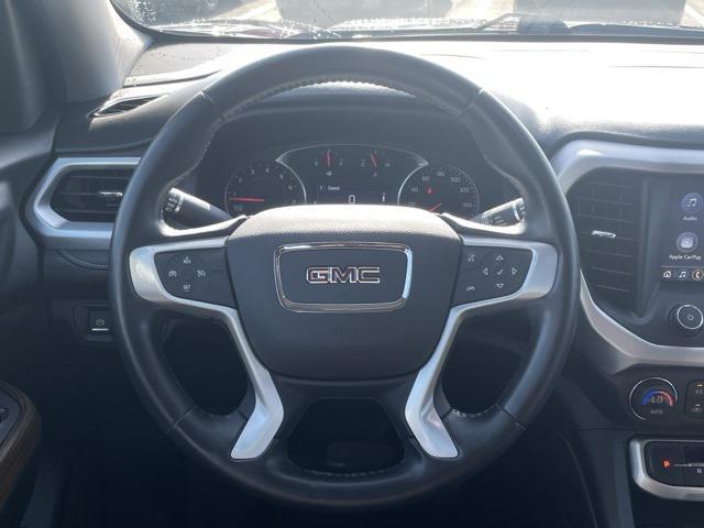used 2020 GMC Acadia car, priced at $19,447