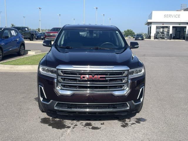 used 2020 GMC Acadia car, priced at $19,447