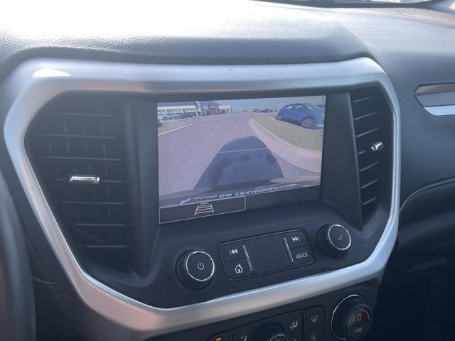 used 2020 GMC Acadia car, priced at $19,447