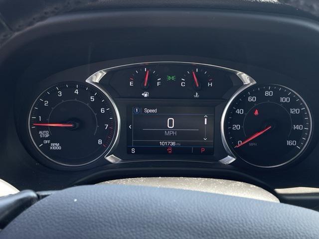 used 2020 GMC Acadia car, priced at $18,416