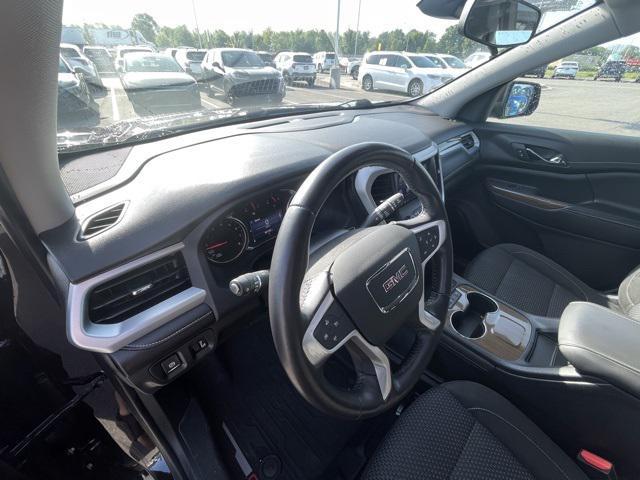 used 2020 GMC Acadia car, priced at $19,447