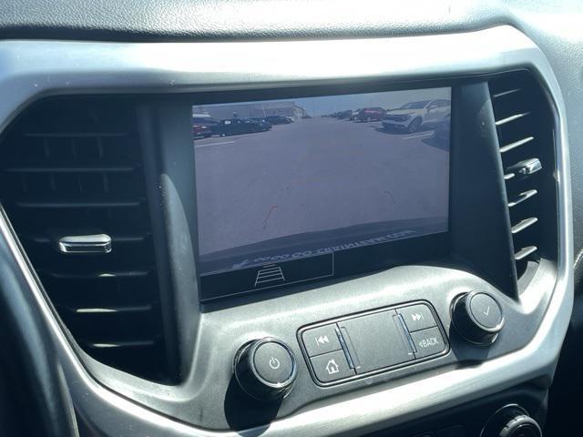 used 2020 GMC Acadia car, priced at $18,416
