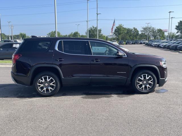 used 2020 GMC Acadia car, priced at $19,447