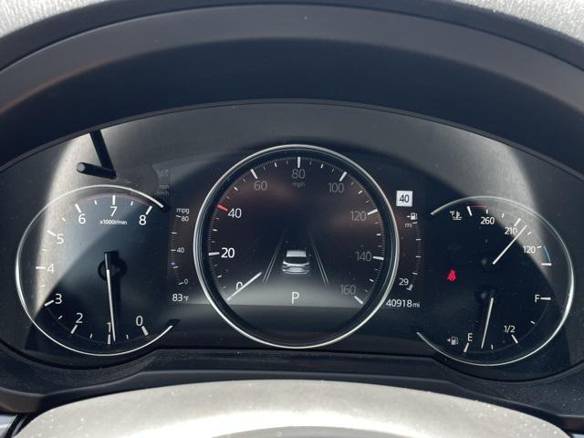 used 2021 Mazda CX-5 car, priced at $26,797