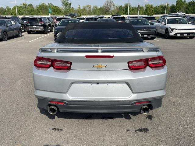 used 2019 Chevrolet Camaro car, priced at $20,736