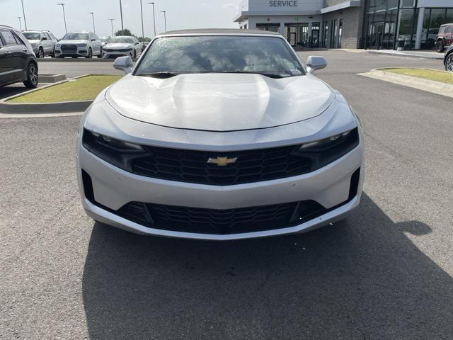 used 2019 Chevrolet Camaro car, priced at $20,736