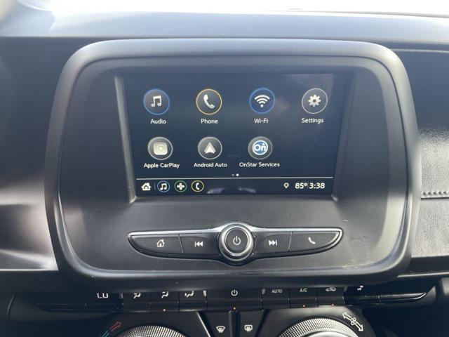 used 2019 Chevrolet Camaro car, priced at $20,736