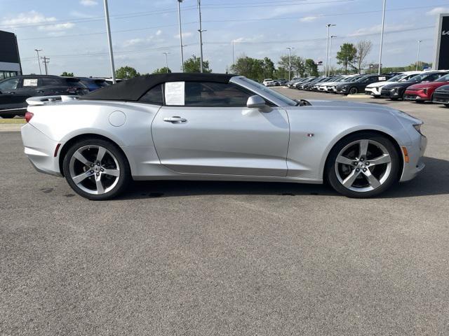 used 2019 Chevrolet Camaro car, priced at $20,736