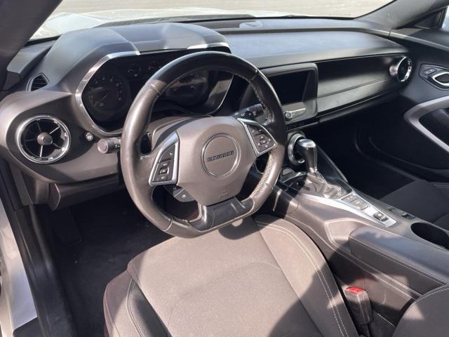 used 2019 Chevrolet Camaro car, priced at $20,736