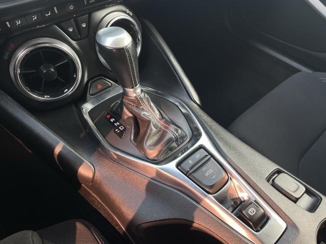 used 2019 Chevrolet Camaro car, priced at $20,736