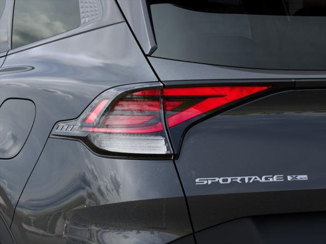 new 2024 Kia Sportage car, priced at $40,435