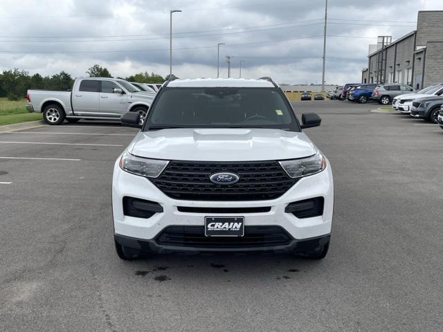 used 2020 Ford Explorer car, priced at $20,564