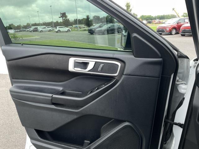 used 2020 Ford Explorer car, priced at $20,564