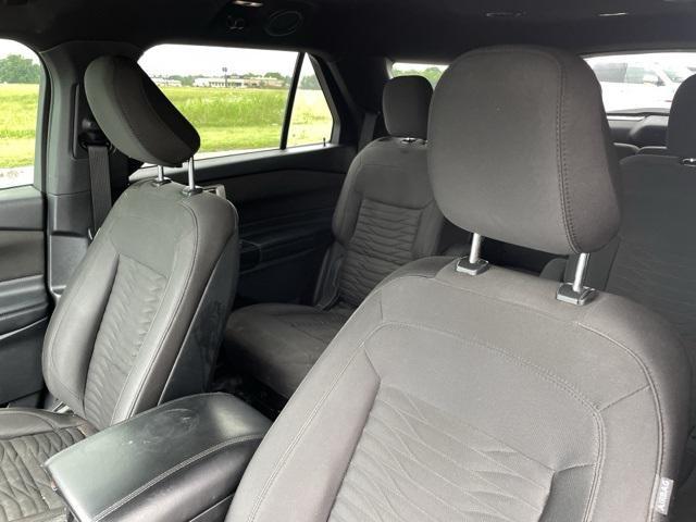 used 2020 Ford Explorer car, priced at $20,564