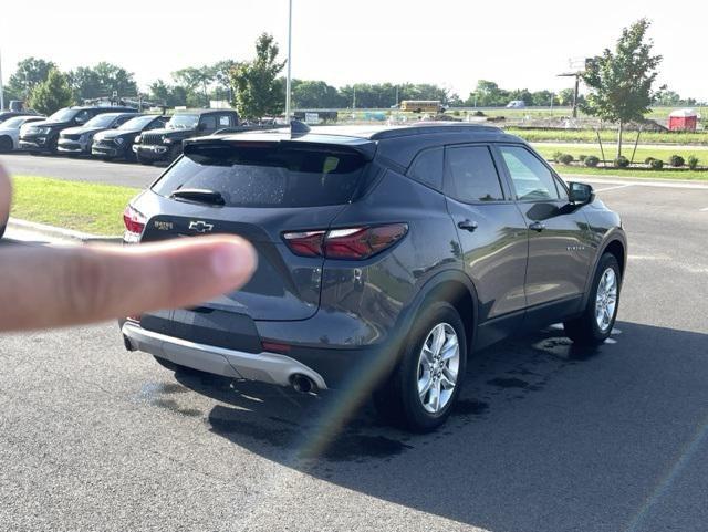 used 2022 Chevrolet Blazer car, priced at $26,701