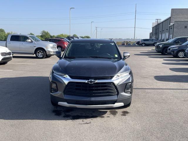 used 2022 Chevrolet Blazer car, priced at $26,701