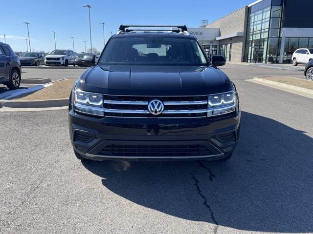 used 2019 Volkswagen Atlas car, priced at $16,395